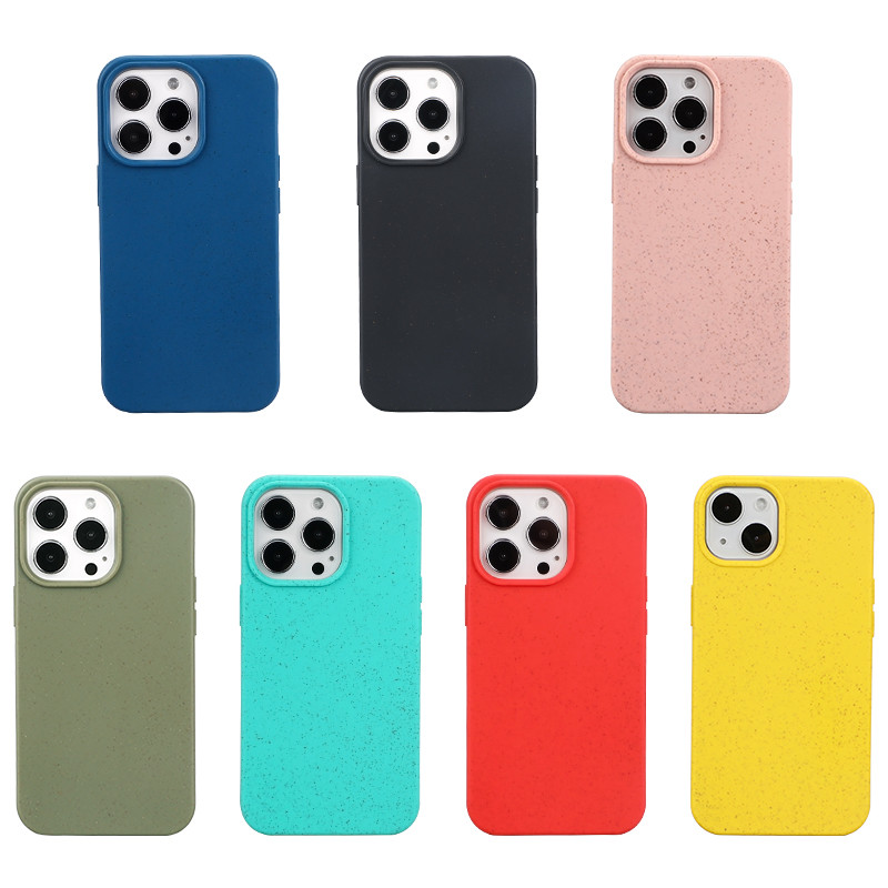 Xihop Degradable Designer Cell Mobile Phone Case for iPhone